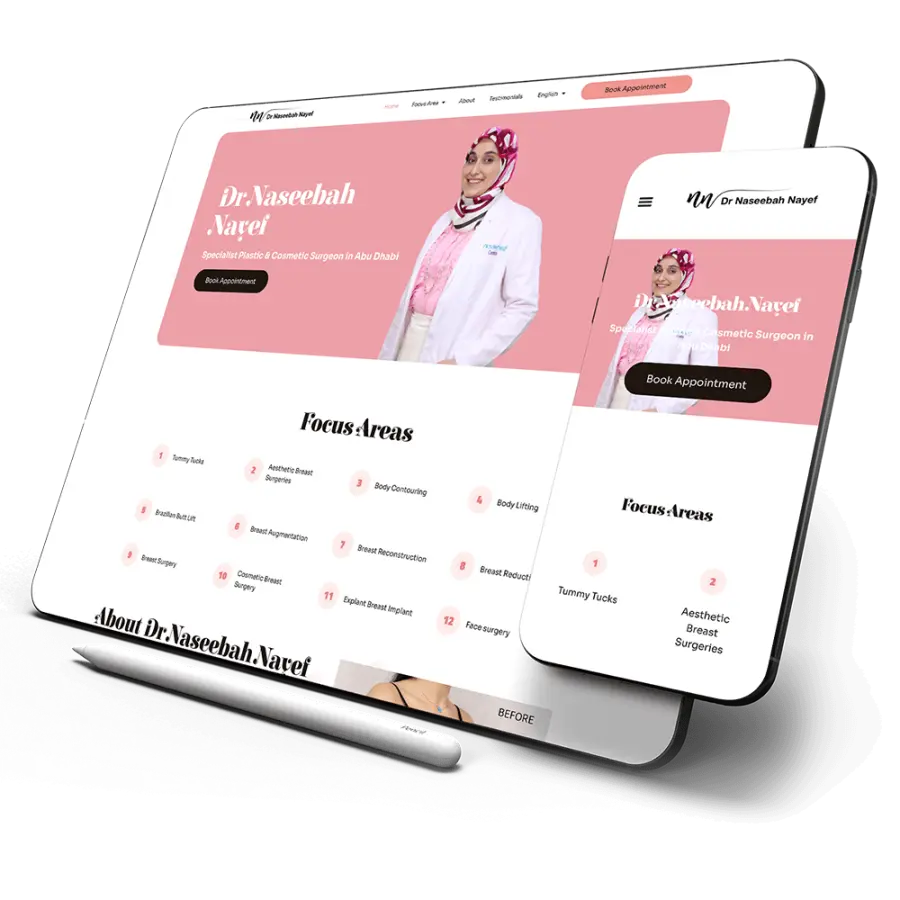Transport Website