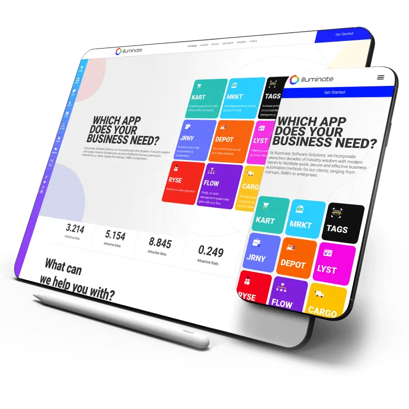 Cleaning Website