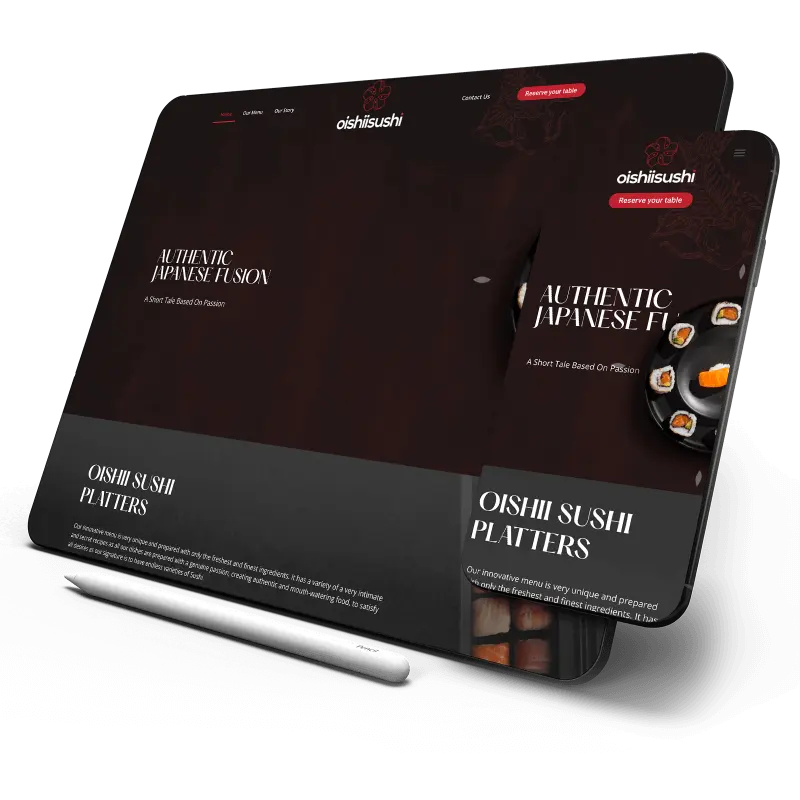 Travel Website
